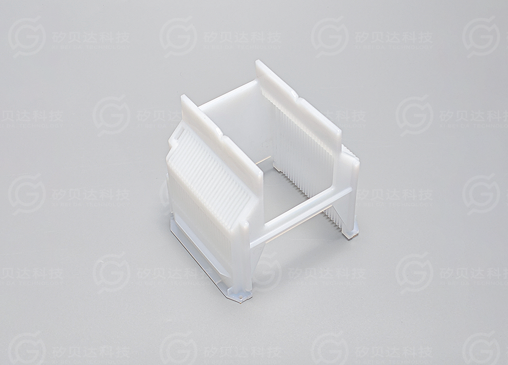 6英寸25槽-FPA清洗花篮